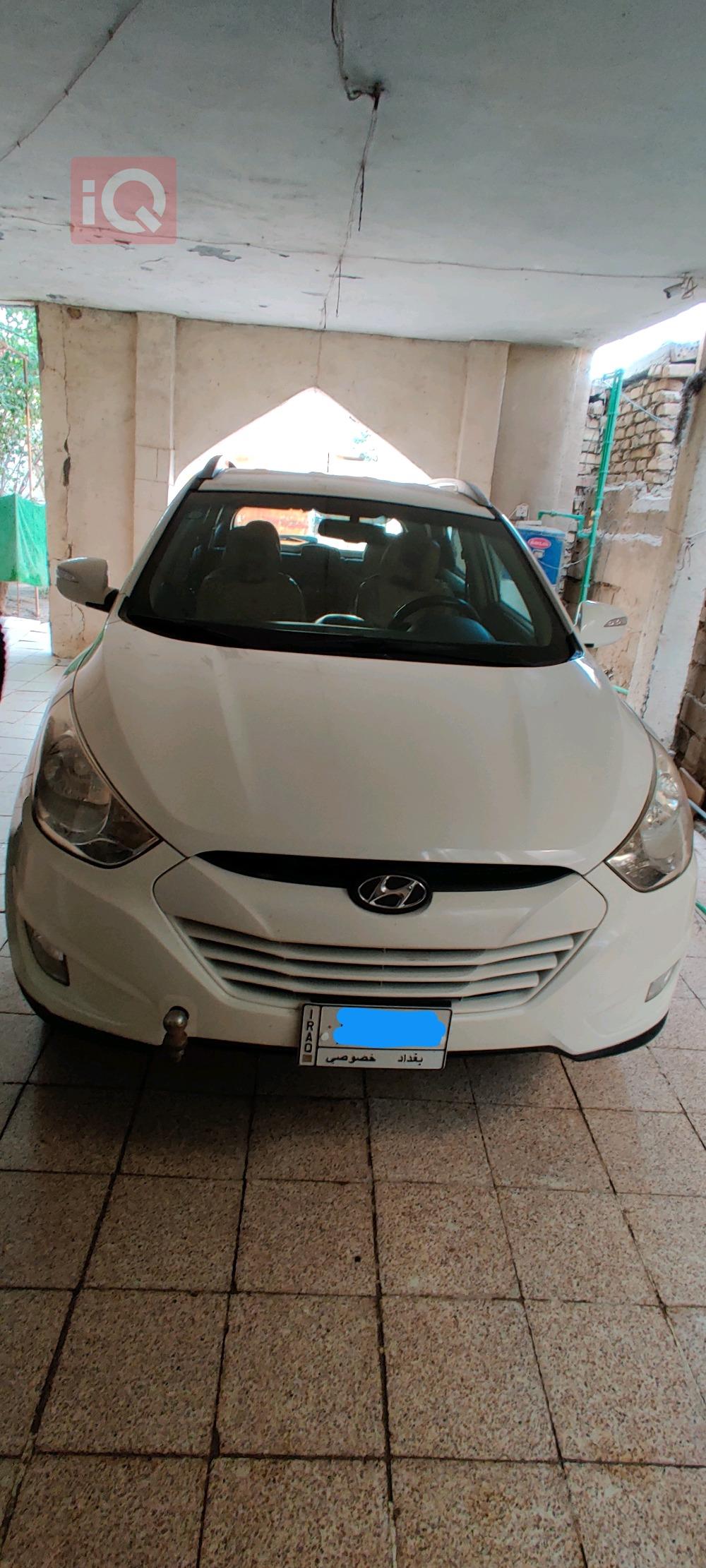 هیوندای تۆکسۆن